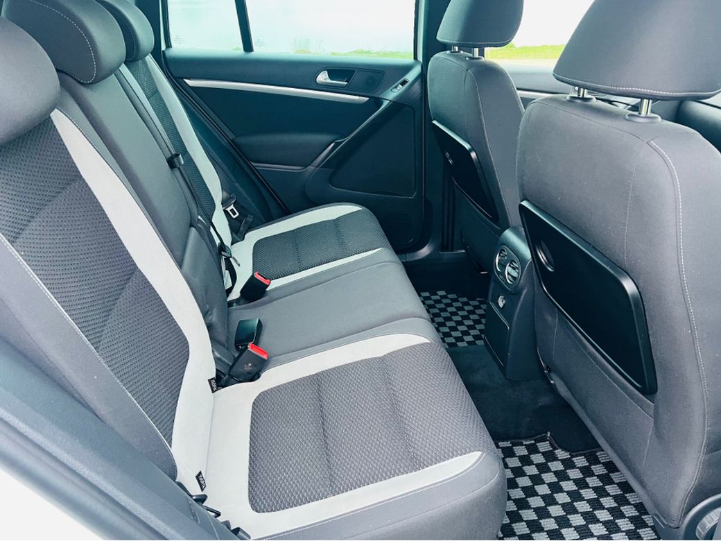 2014 Volkswagen Tiguan