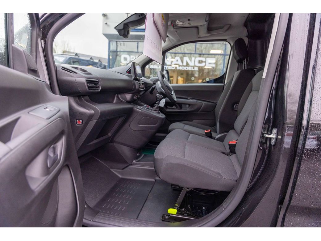 2026 Peugeot Partner