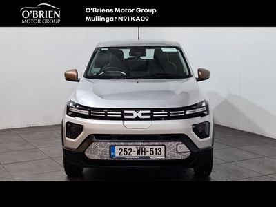 2025 Dacia Spring