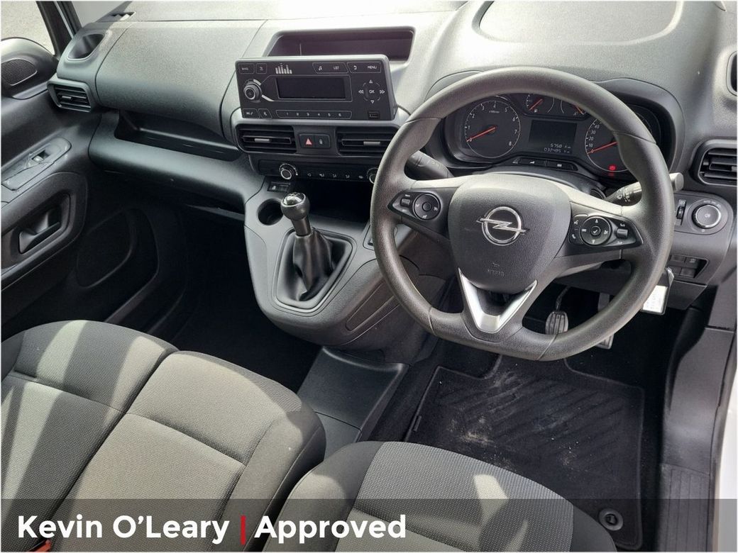 2021 Opel Combo