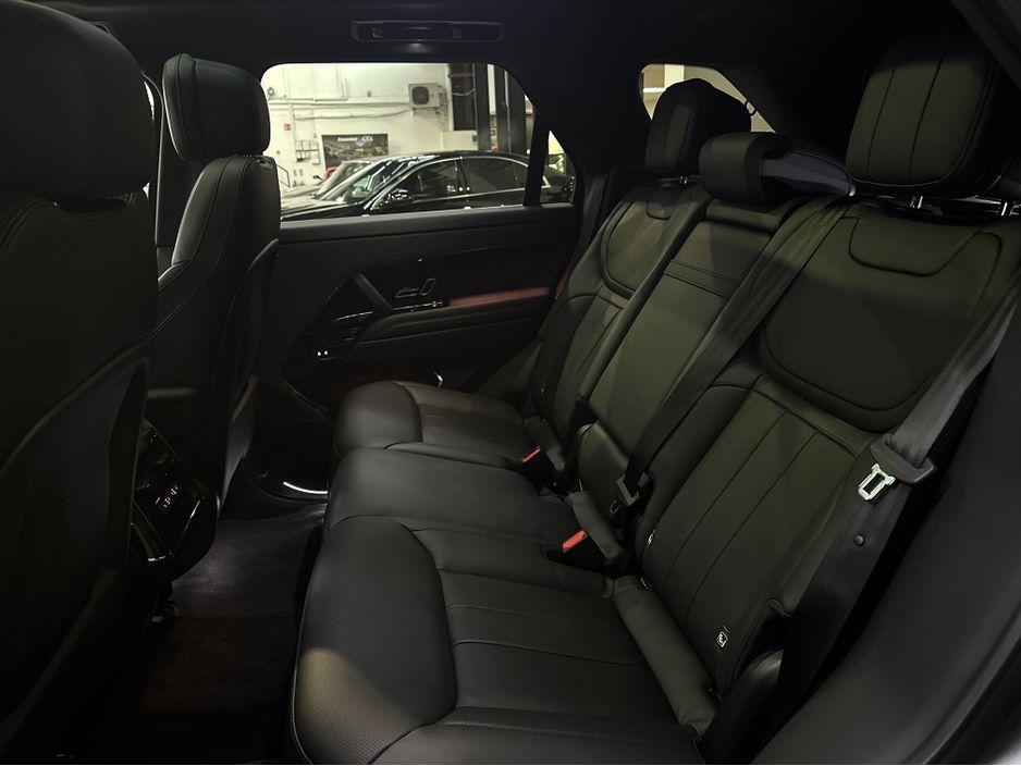 2026 Land Rover Range Rover Sport