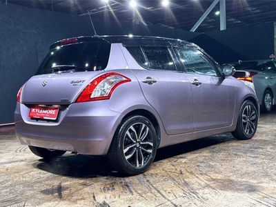 2017 Suzuki Swift