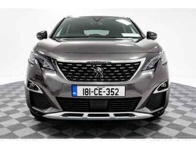 2018 Peugeot 3008
