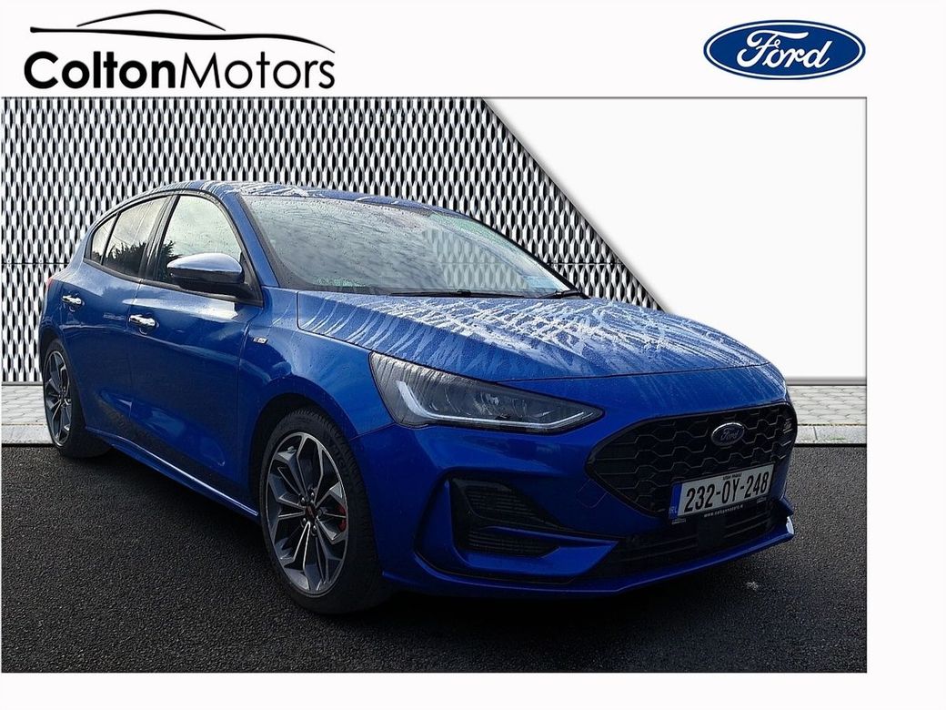 2023 Ford Focus
