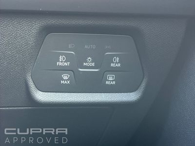 2026 Cupra Formentor