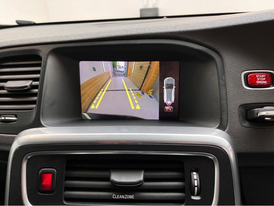 2018 Volvo V60