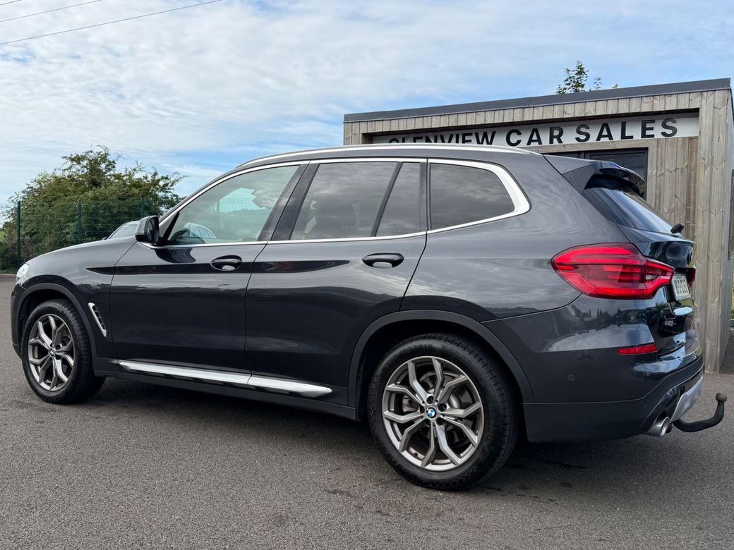2018 BMW X3