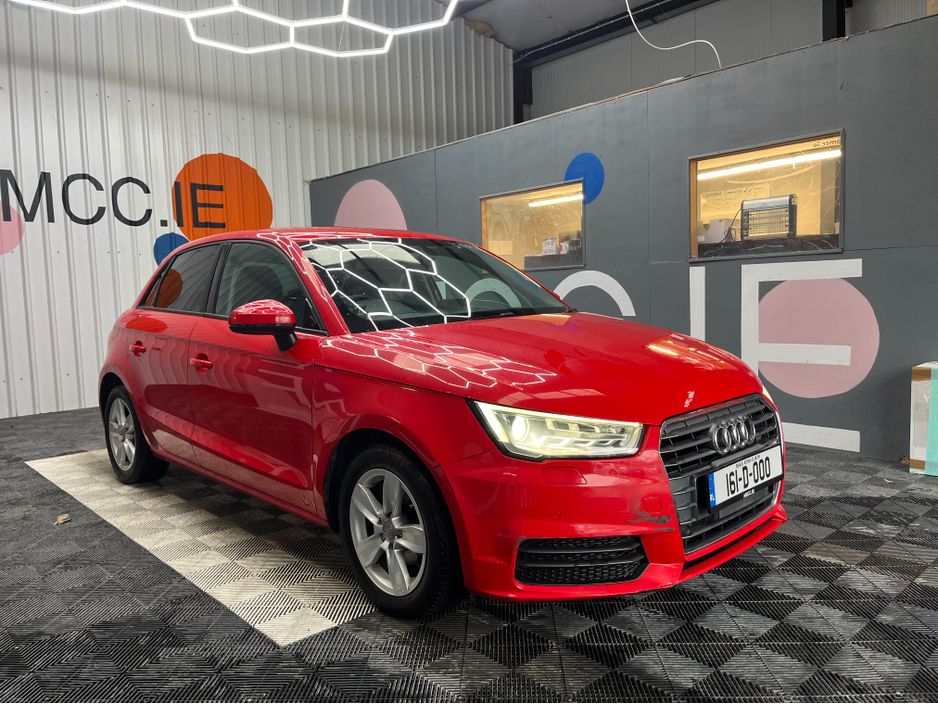 2017 Audi A1