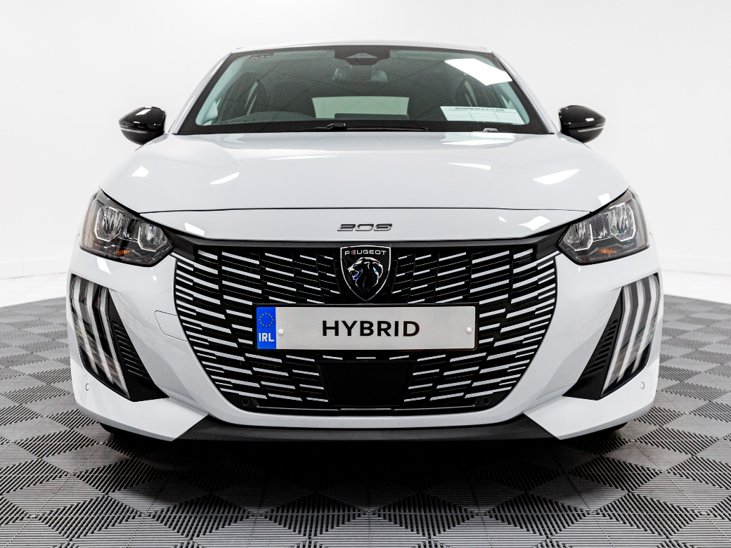 2026 Peugeot 208