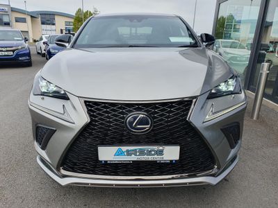 2018 Lexus NX 300h