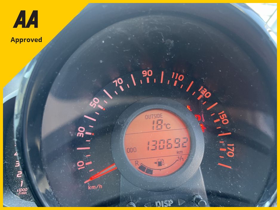 2015 Toyota Aygo