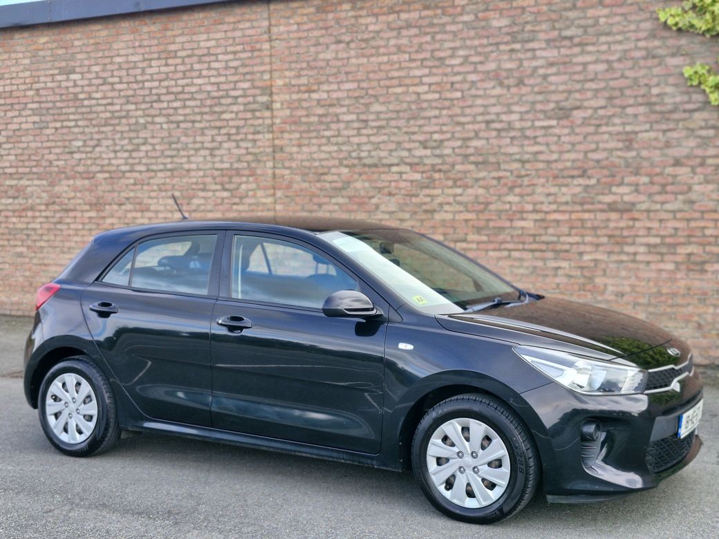 2018 Kia Rio