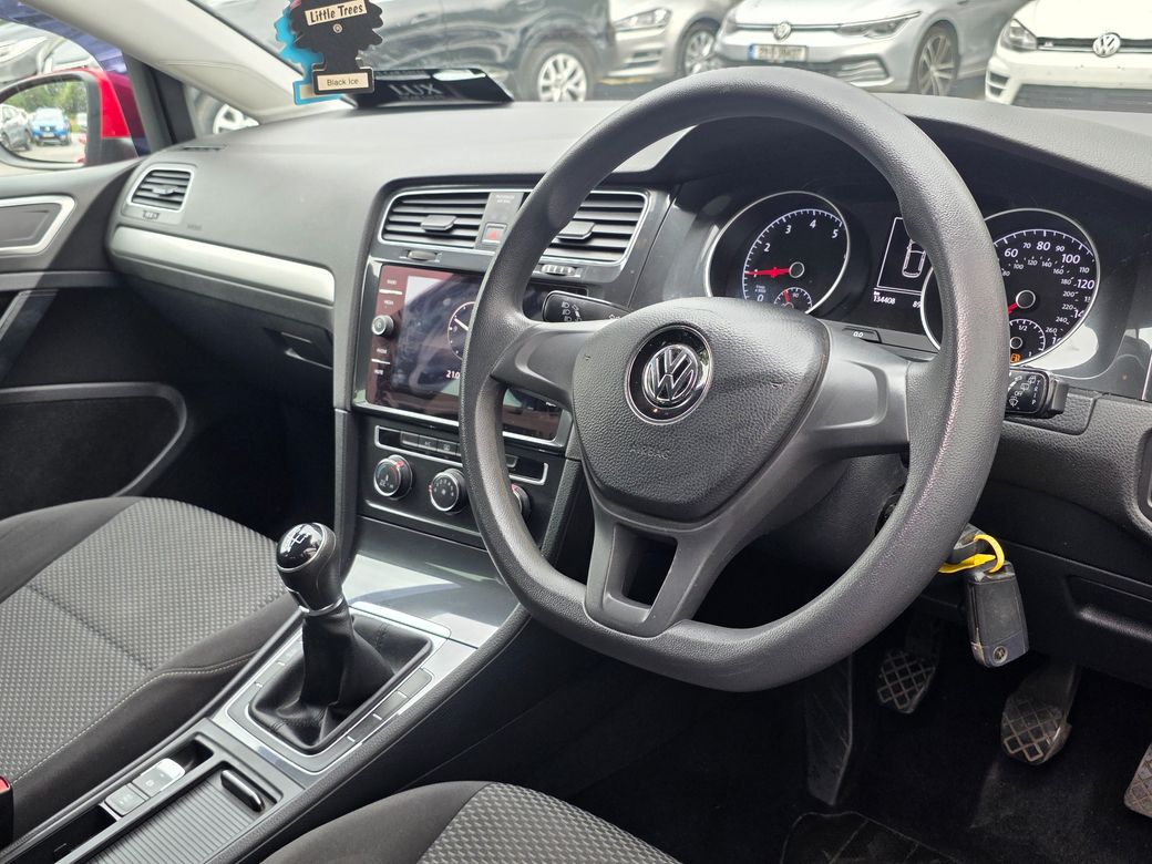2017 Volkswagen Golf