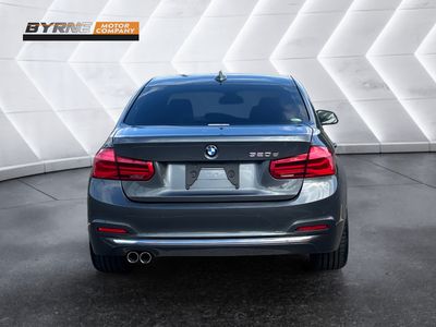 2017 BMW 3 Series