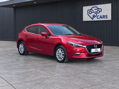 2018 Mazda Axela