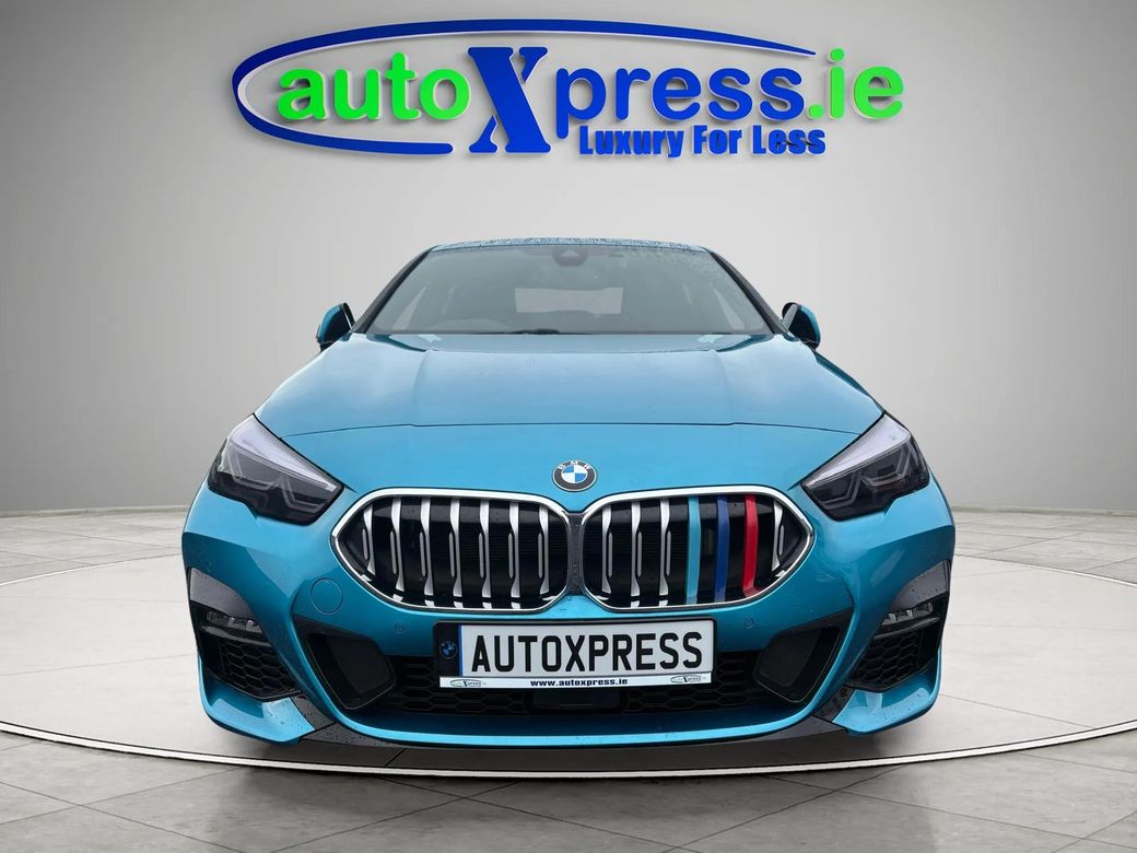 2021 BMW 2 Series