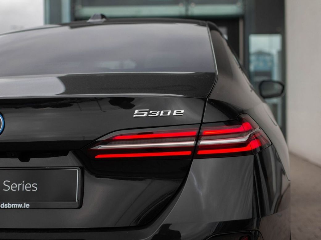 2025 BMW 5 Series
