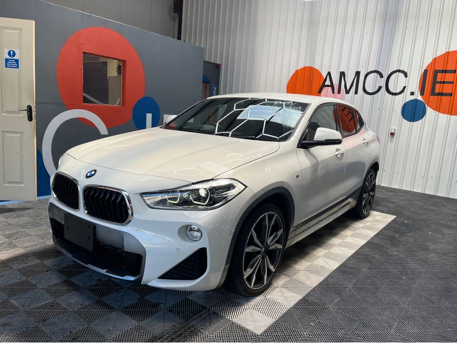2019 BMW X2