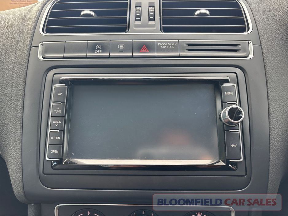2015 Volkswagen Polo