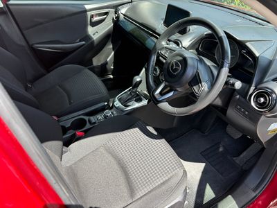 2017 Mazda Demio