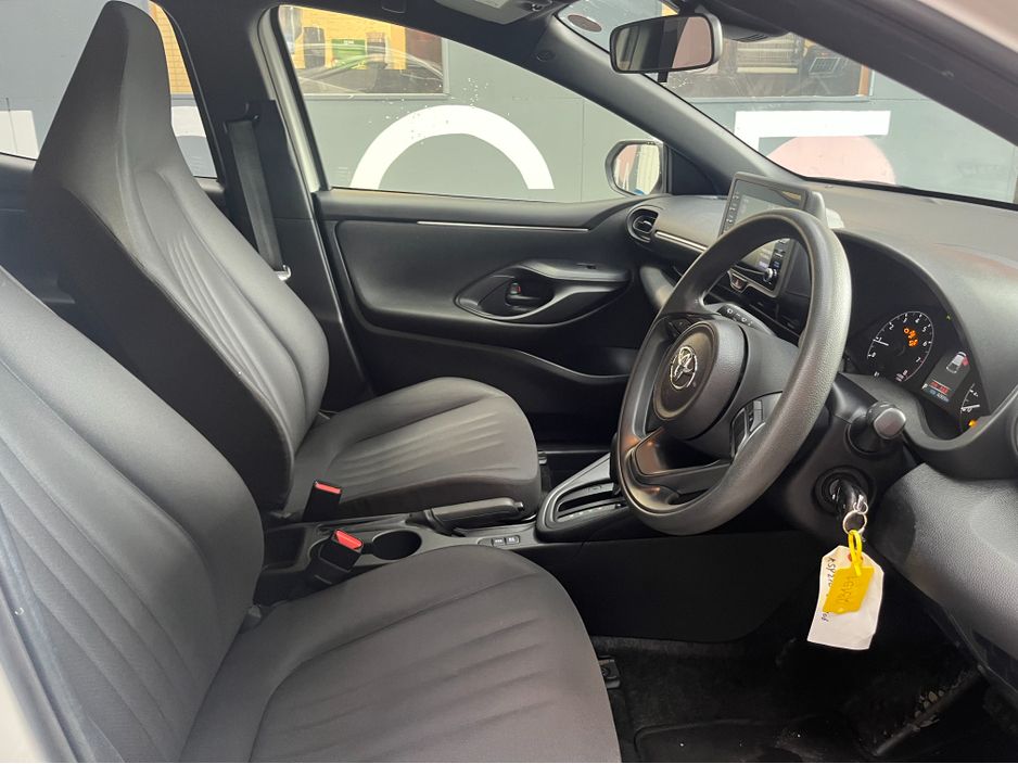 2022 Toyota Yaris