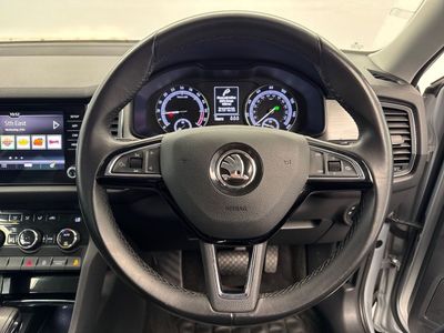 2020 Skoda Kodiaq