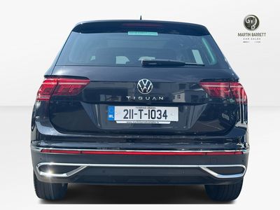 2021 Volkswagen Tiguan