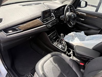 2015 BMW 2 Series