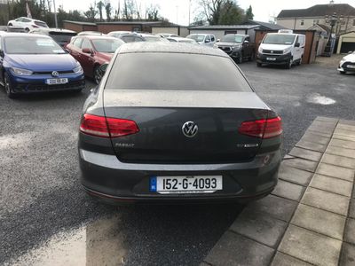 2015 Volkswagen Passat