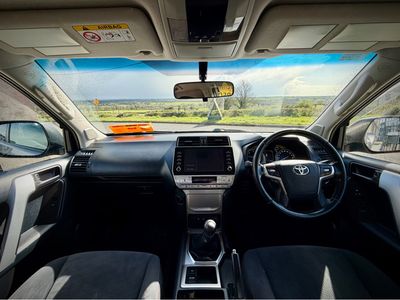 2022 Toyota Landcruiser