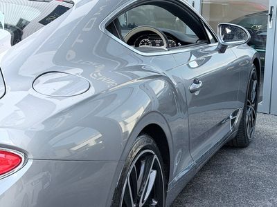 2019 Bentley Continental