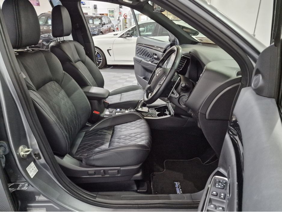 2021 Mitsubishi Outlander