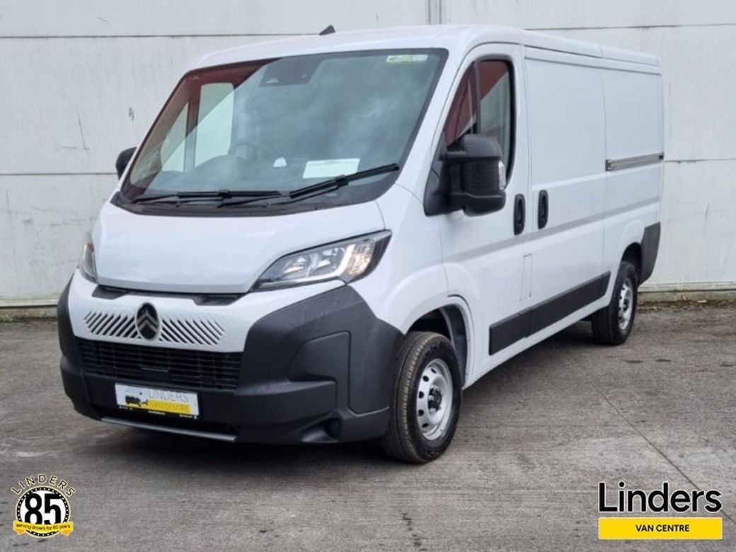 2025 Citroen Relay