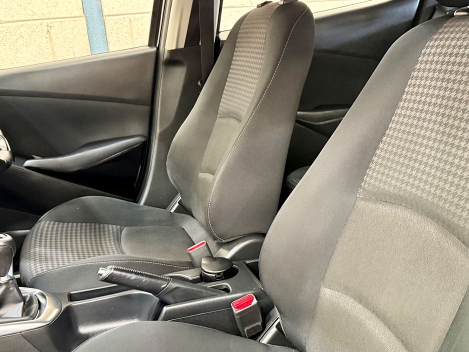 2018 Mazda Mazda2