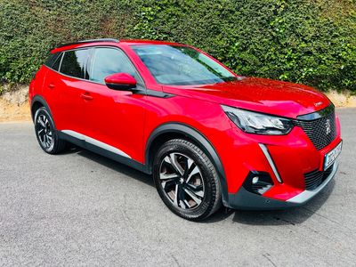 2020 Peugeot 2008