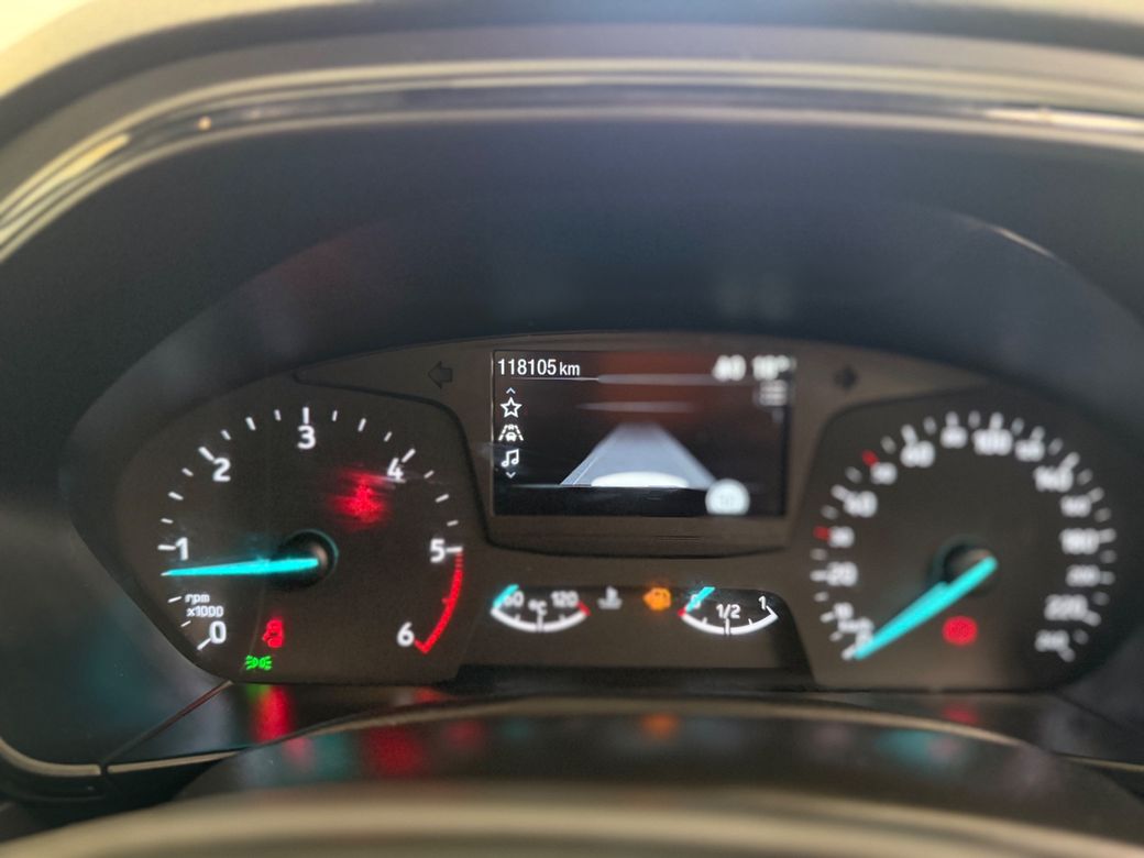 2019 Ford Focus