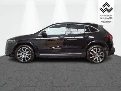 2025 Mercedes-Benz EQA