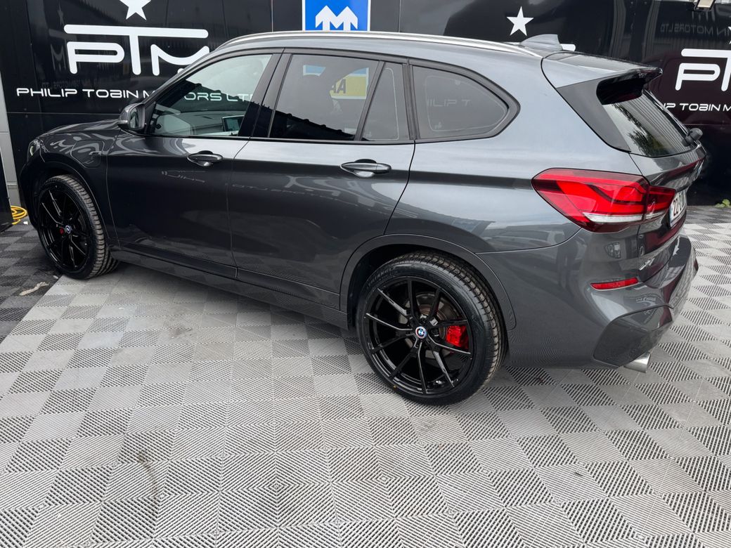 2022 BMW X1