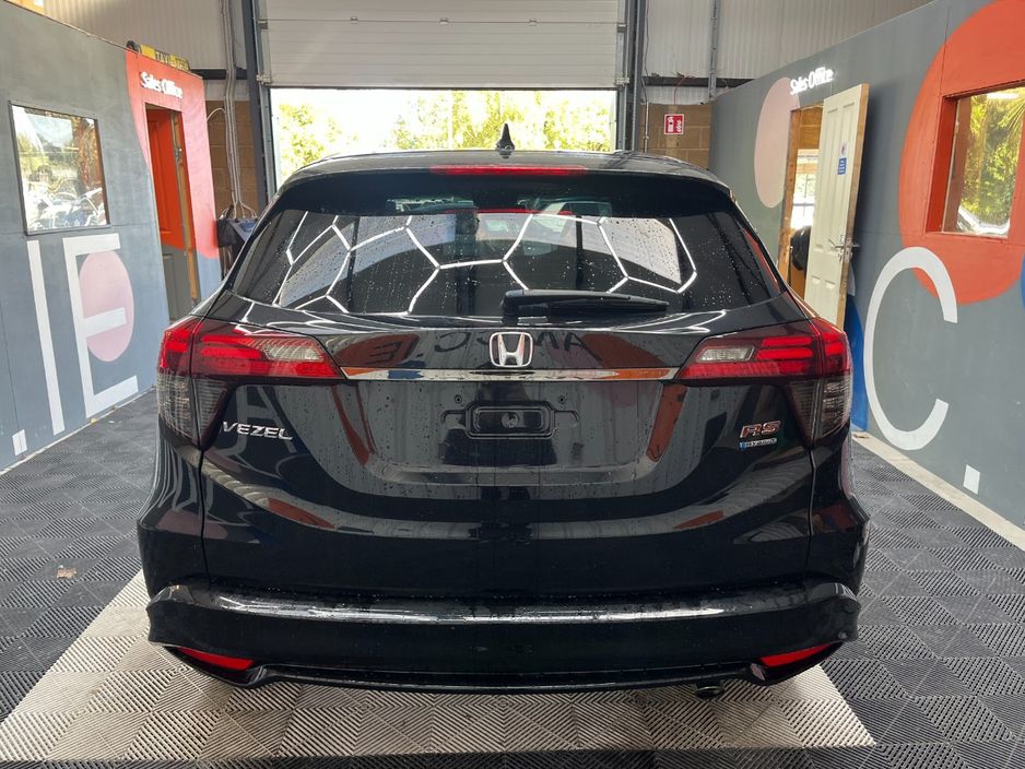 2021 Honda Vezel