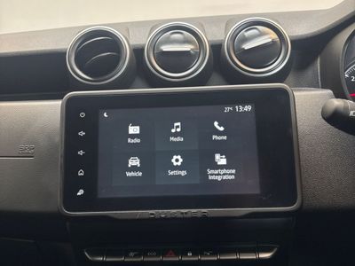 2025 Dacia Duster