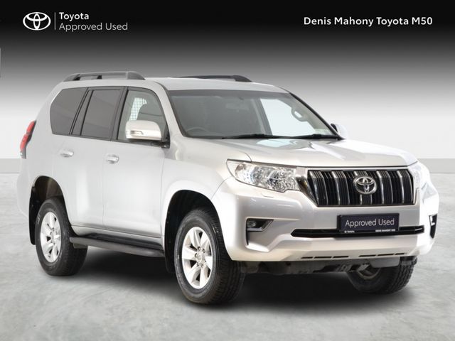 vehicle for sale from Denis Mahony Toyota Kilbarrack