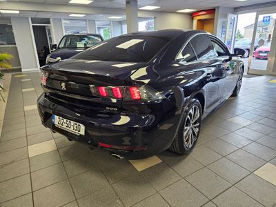 2021 Peugeot 508