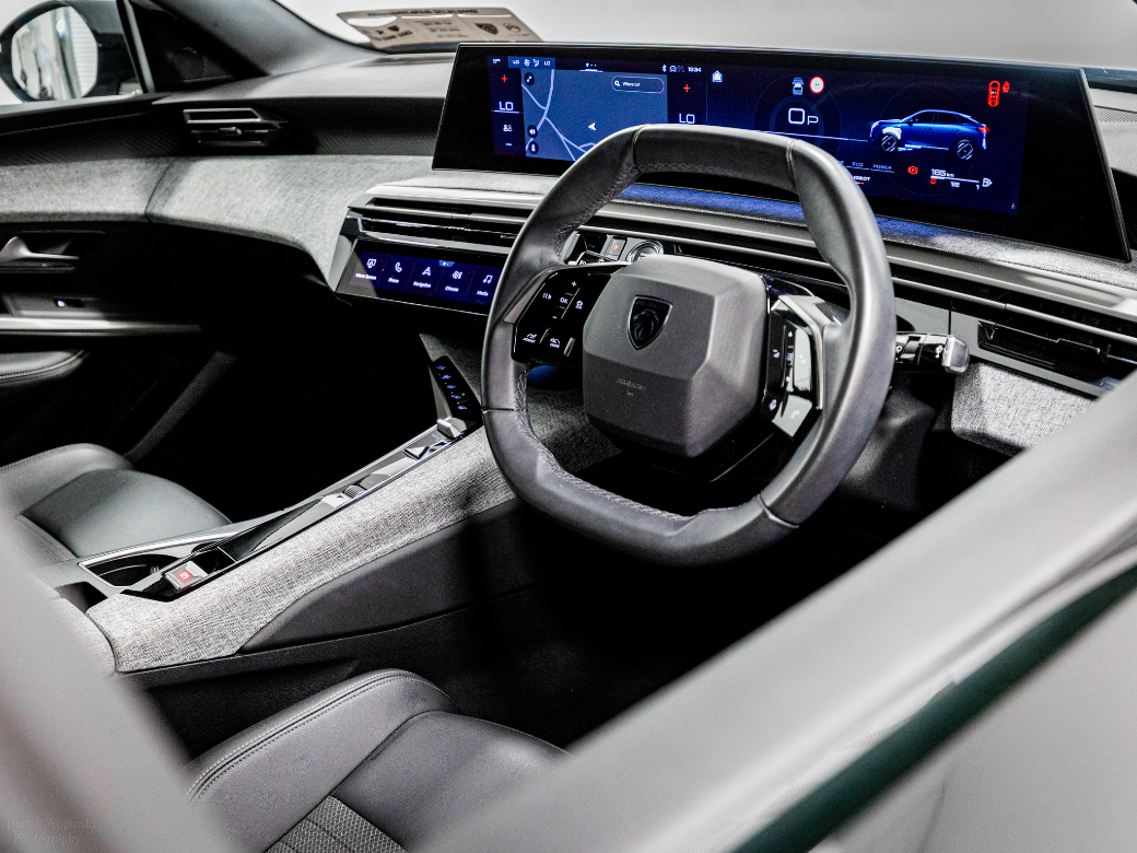 2024 Peugeot 3008