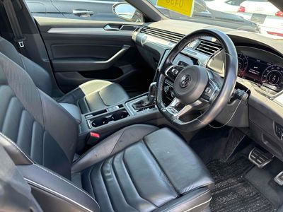 2019 Volkswagen Arteon