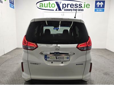 2016 Honda Freed