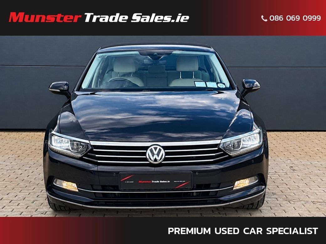 2019 Volkswagen Passat