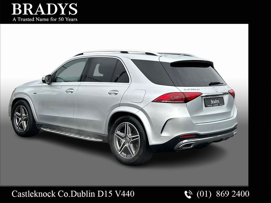 2021 Mercedes-Benz GLE Class