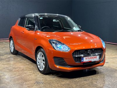 2023 Suzuki Swift