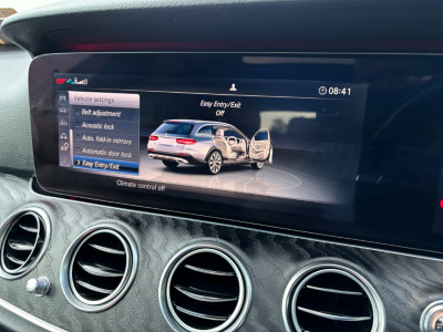 2019 Mercedes-Benz E Class