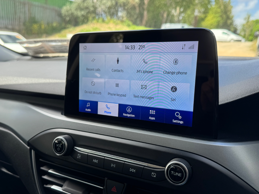 2022 Ford Focus